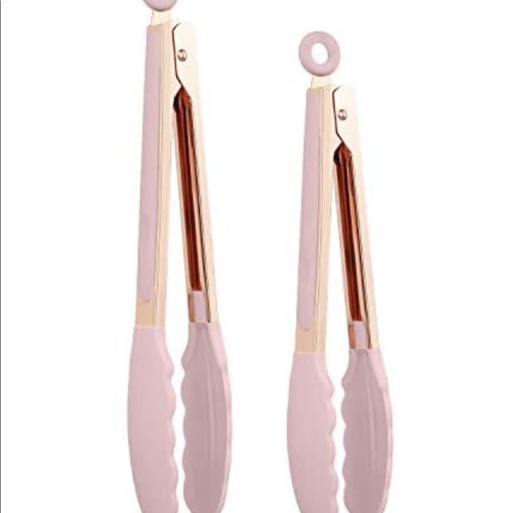 Cooking Tongs Set